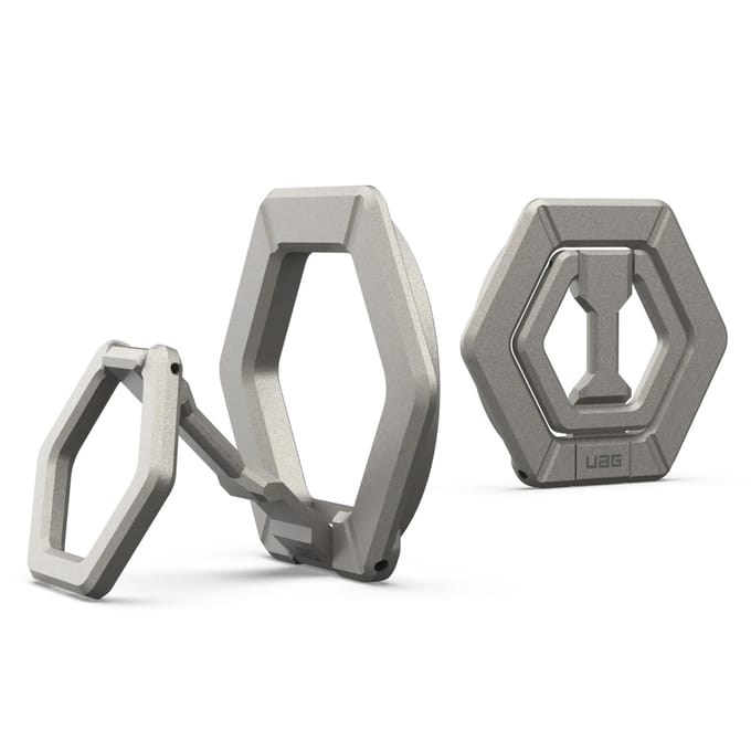 UAG Magnetische Ringhouder & Standaard voor MagSafe Telefoons