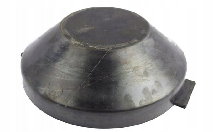 AGRO-GUM Bizon - Uitloopbuisdeksel - Z-056 - Rubber - 5040220090
