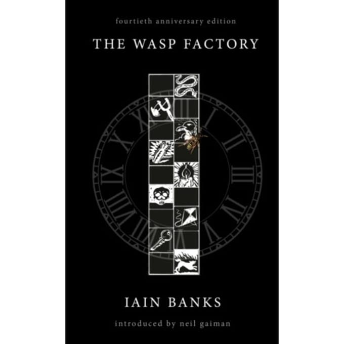 The Wasp Factory - Iain Banks