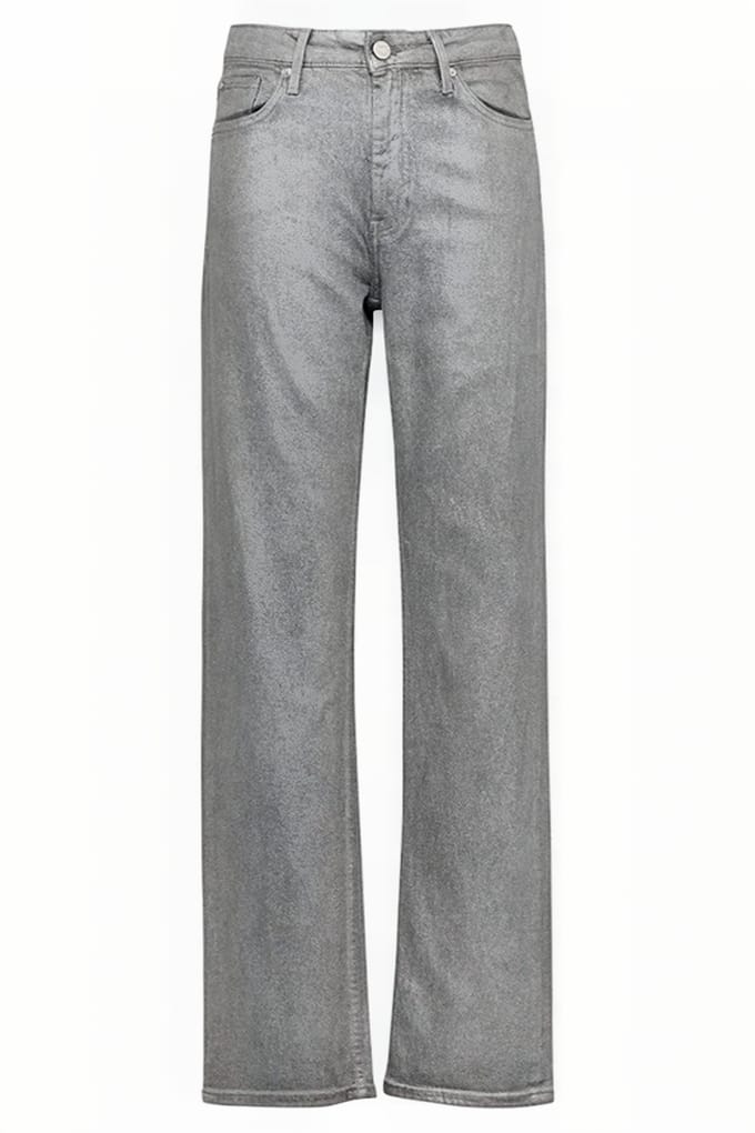 s.Oliver  Jeans-hose Black Maat: W46L30 | Pantalons Outlet | Dames | Grijs