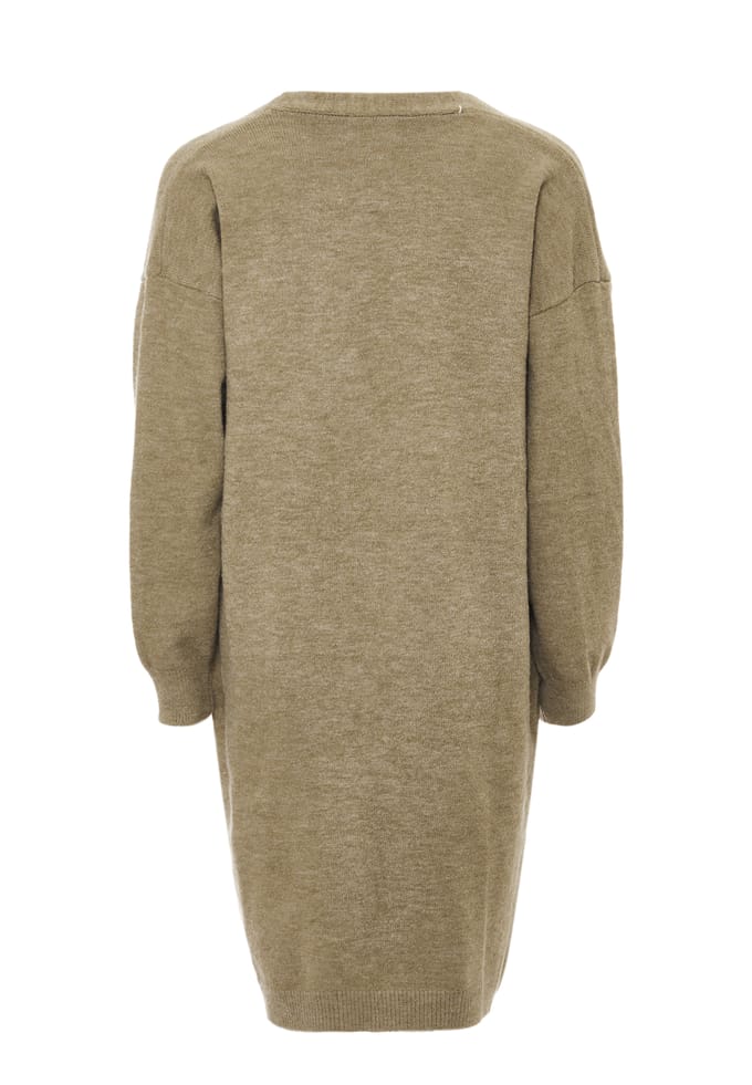RISA Vest Dames taupe