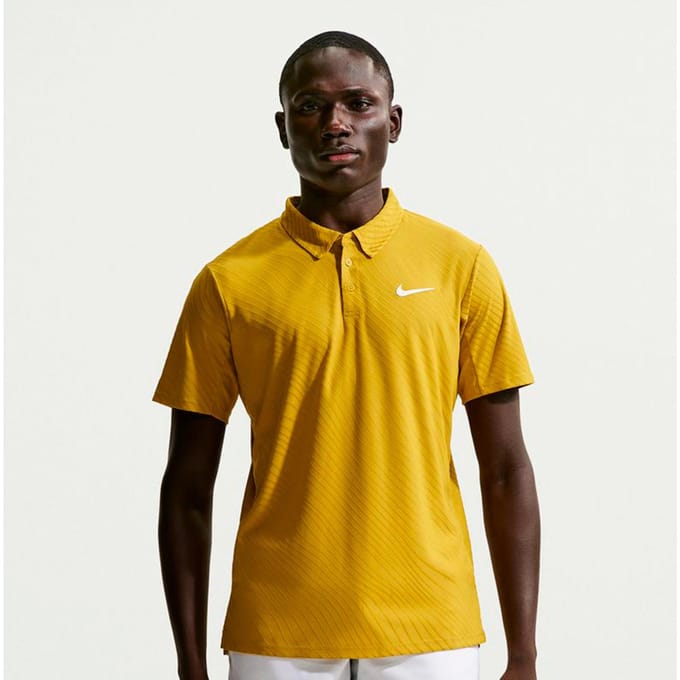 Nike Jannik Sinner Court Dri-Fit Advantage Slam Polo Heren-mauve