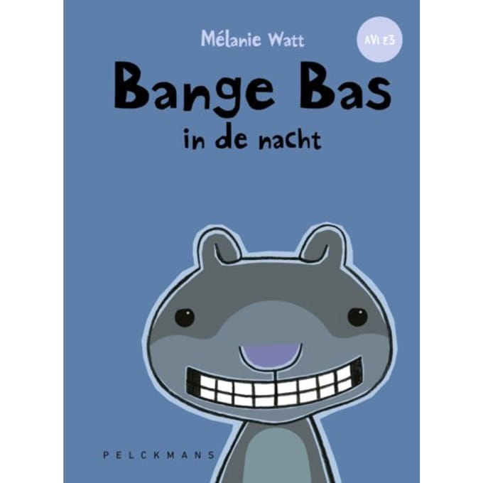 Bange Bas In De Nacht - Mélanie Watt
