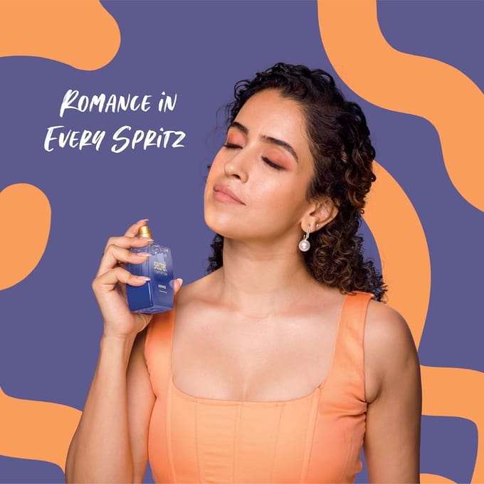 Secret Temptation Romance Eau De Parfum voor Dames 50ml Pak van 1 Langdurige Chypre Groene Geur