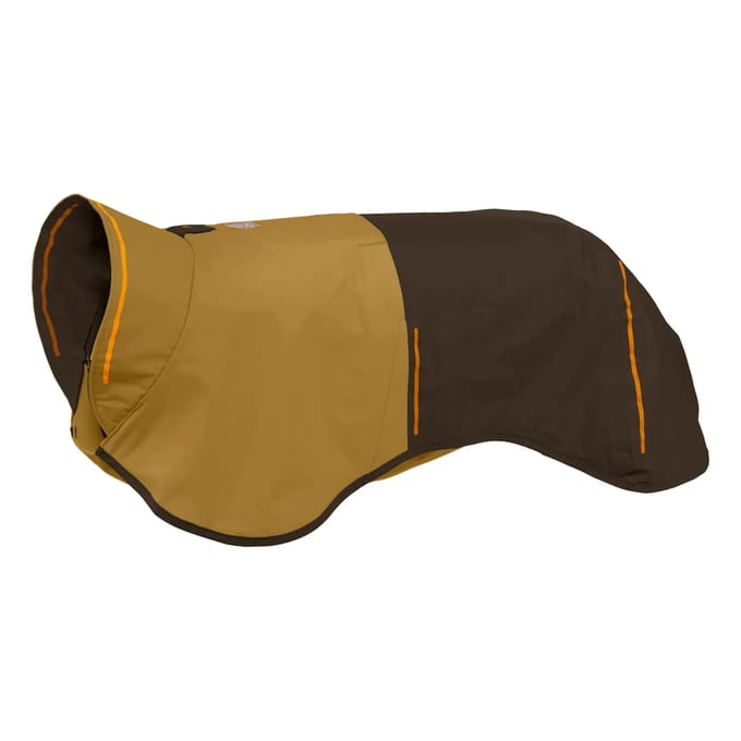 Mackintosh voor honden Ruffwear Sun Shower
