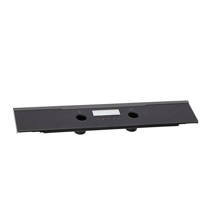 AEG controlepaneel, zilver, 60cm, LUX, 2K 140236106815