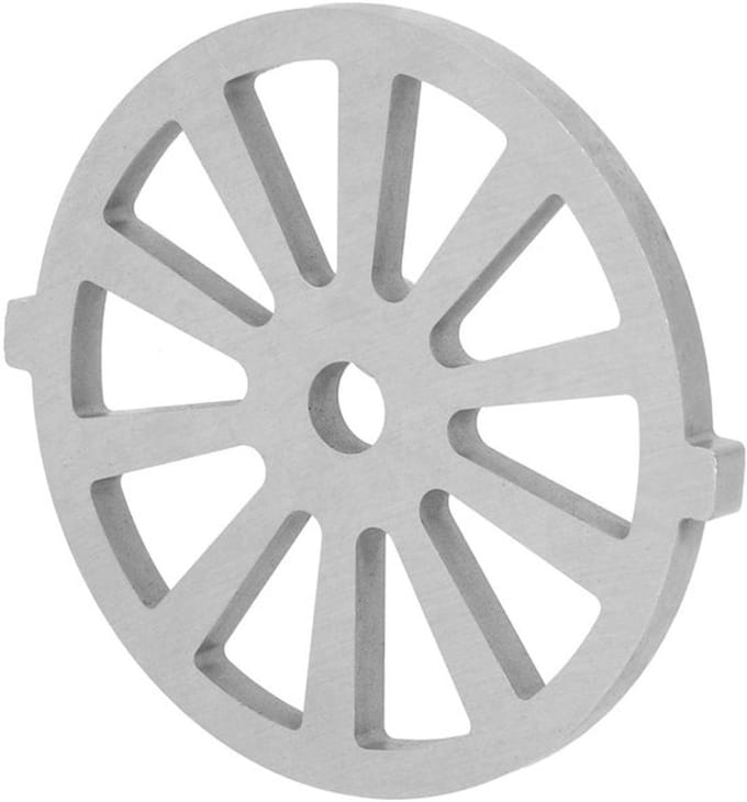 Dailygoods- Snijplaat Vleesmolen - Vervangend Vleesmolenmes