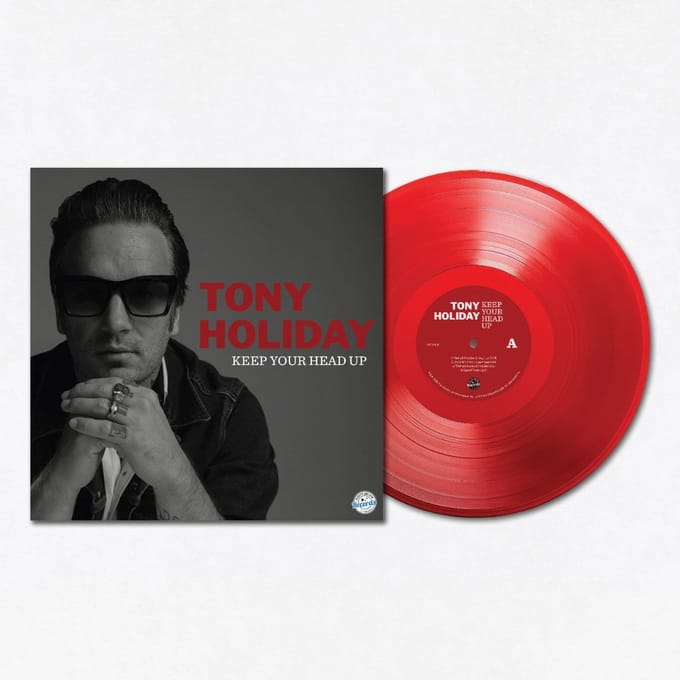 Keep Your Head Up - Tony Holiday