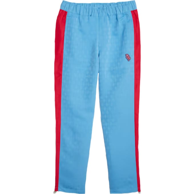 Puma X Dapper Dan T7 Track Broek Blauw K27