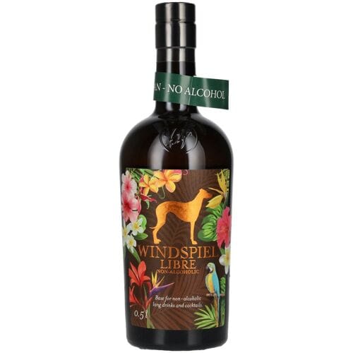 Windgongen Geesten Windspiel Libre Alkoholfrei 0,5l