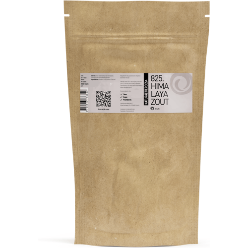 Natural Heroes Himalaya Zout - Fijn - 1000 gram