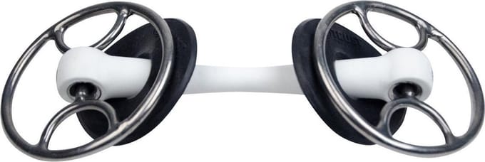 2 ring paardenbit Trust Inno Sense Swivel Flexi Soft-20
