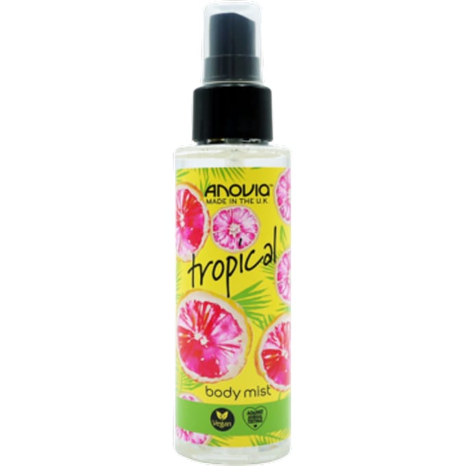 Anovia Tropische Lichaamsnevel - 100ml