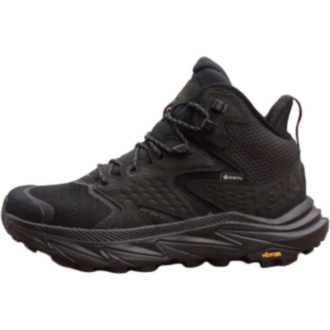 Hoka One One Anacapa 2 Mid Gore-Tex Zwart 42.5
