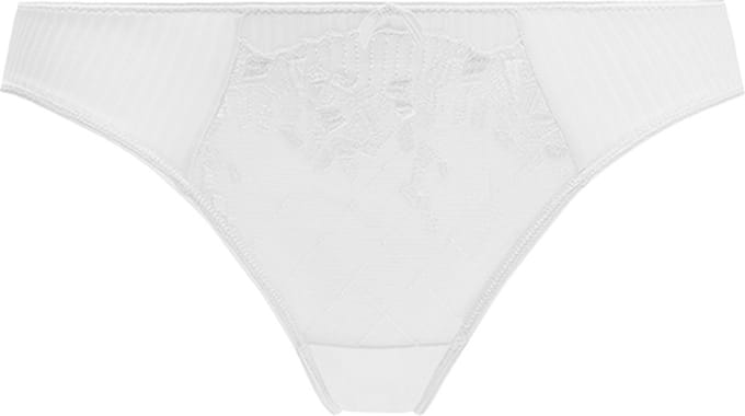 Chantelle Pont Neuf- slip - C13830 - Wit - 44