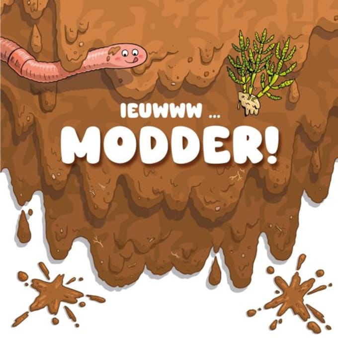 Modder! - Ieuwww - Addy Farmer