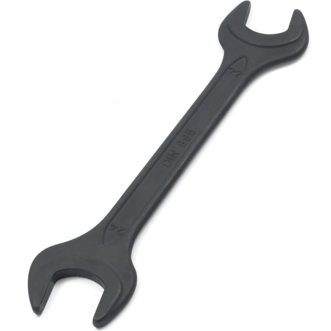 Double u-wrench 22-24mm