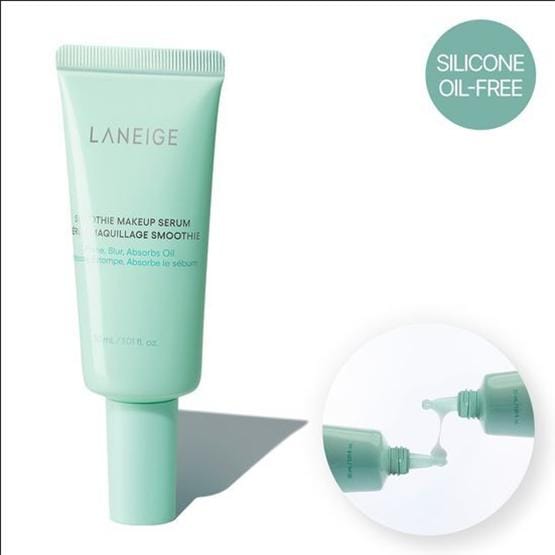 [LANEIGE] Smoothie Makeup Serum 30ml white