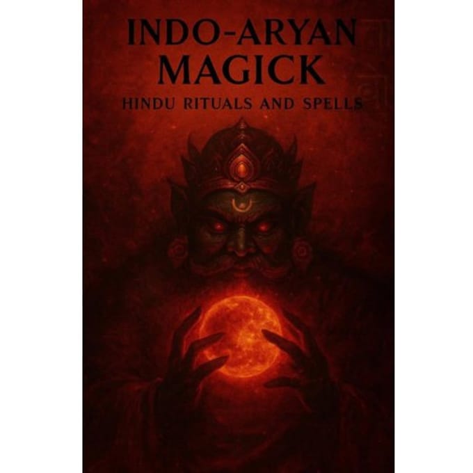Indo Aryan Magick - Dionisie Frim