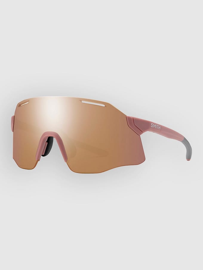 Smith Vert Matte Chalk Rose +Bonus Lens Zonnebril roze