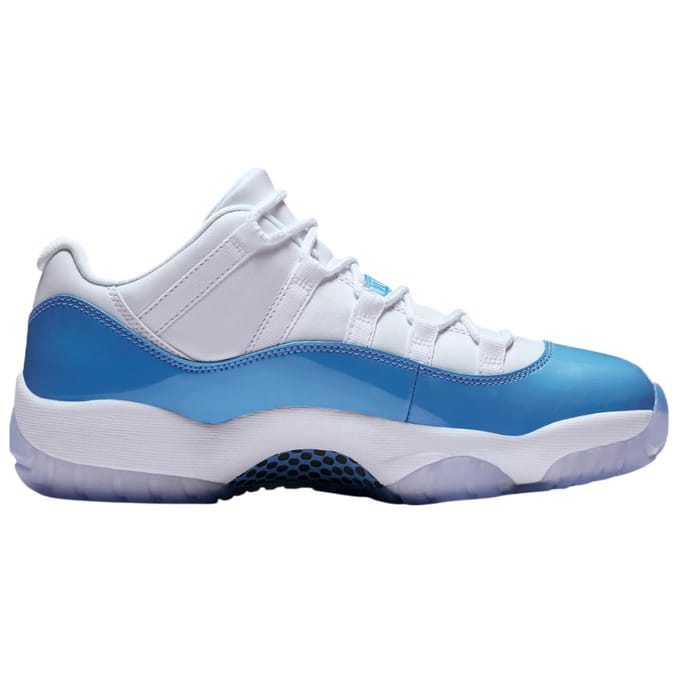 Jordan Retro 11 Sneakers Heren - Wit - Maat 42 - Leer