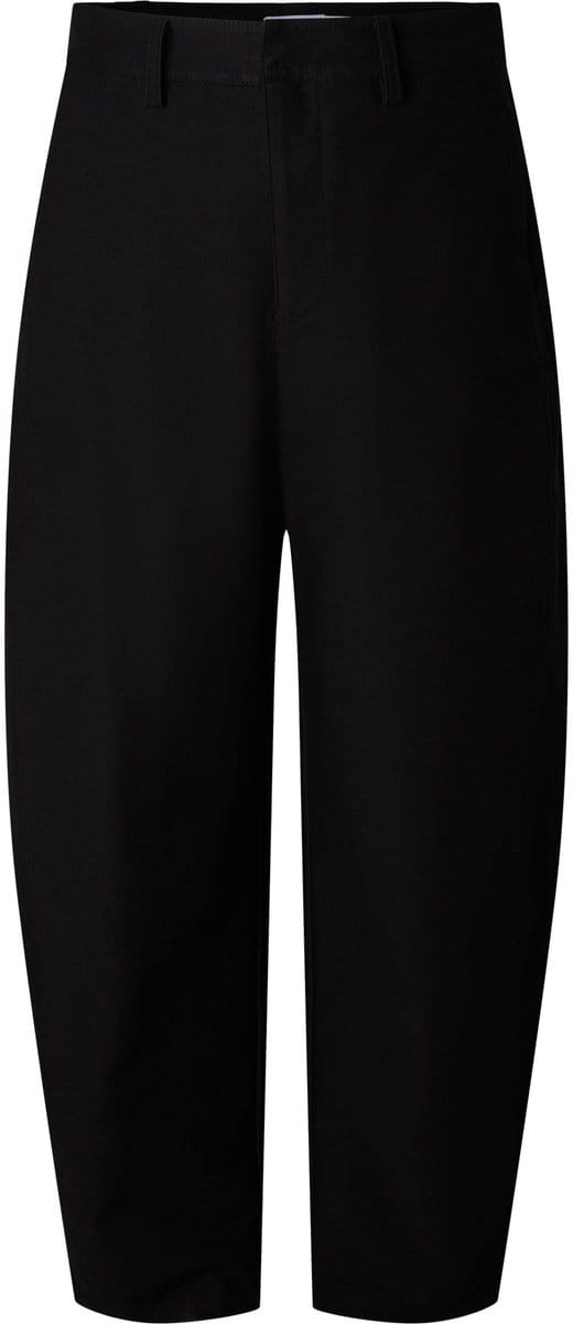 Pieces Broek PCRIKKE BARREL