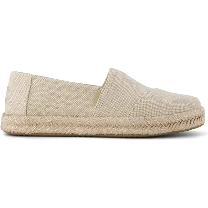 Dames espadrilles Toms Alpargata Rope 2.0
