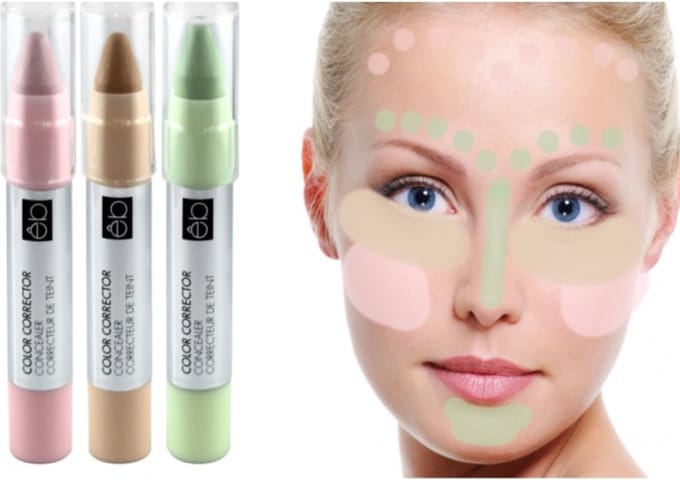 Etre Belle - Make up - Concealer - Cover Stick - kleur 2