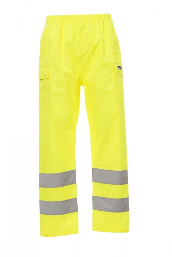 Payper Hurricane-Pants - Fluorescent Yellow - L