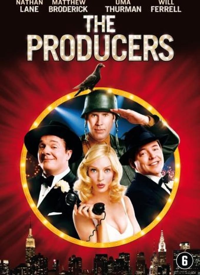 Producers (DVD)