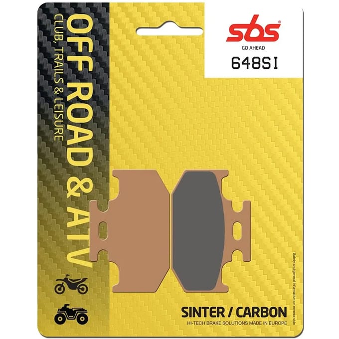 Remblok Sbs Go Ahead 648SI
