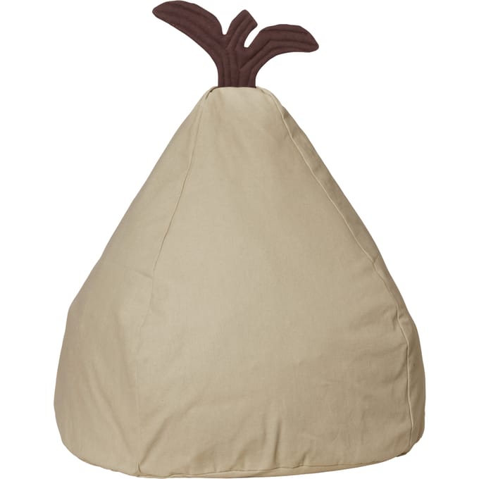 Ferm Living Zitzak Peer - fermLivingElmGreen