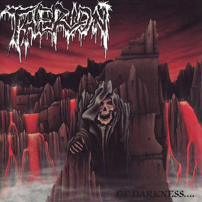 Of Darkness - Therion