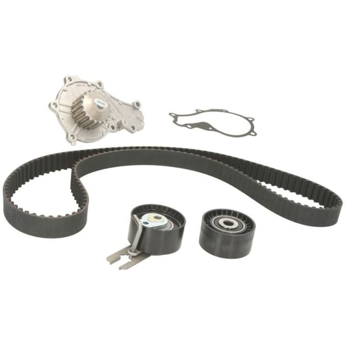 Waterpomp+distributieriem set AISIN TKZ-901