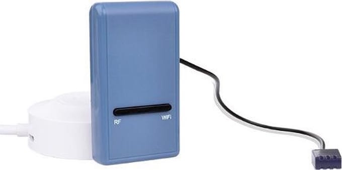 Ecowitt Tuinsensor Gateway