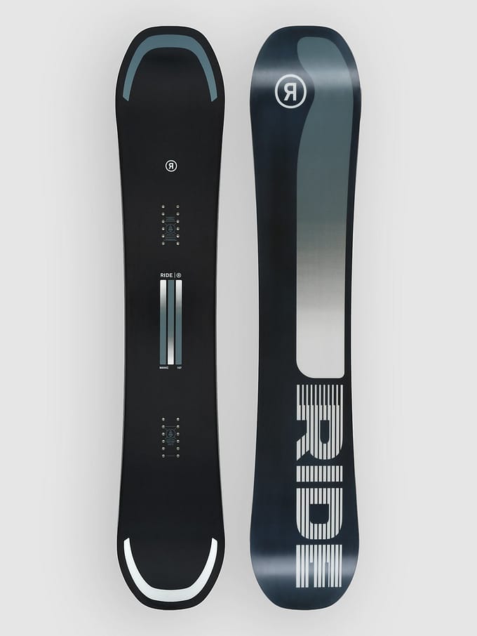 Ride Manic 2027 Snowboard patroon