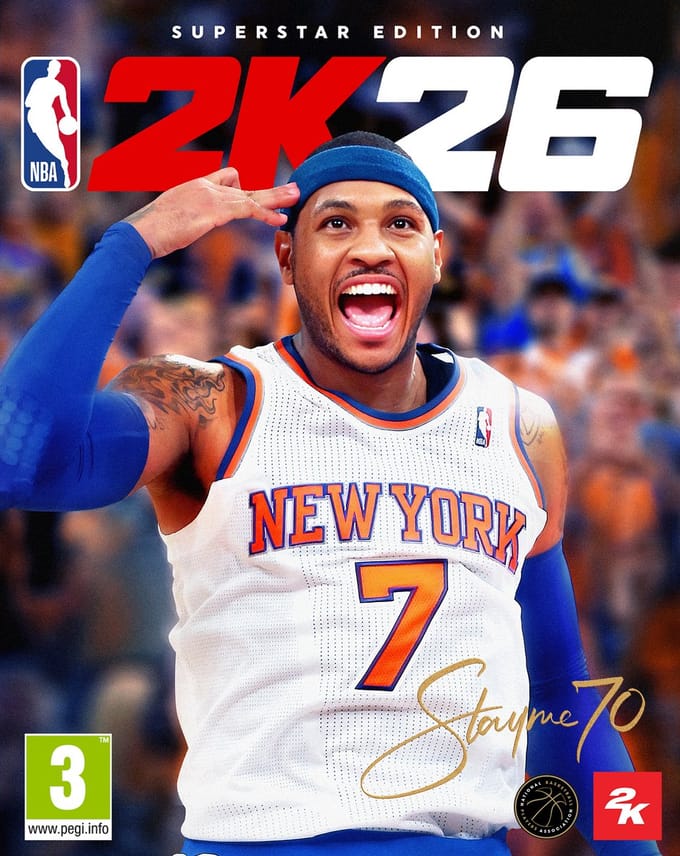 NBA 2K26 Superstar Edition - Windows Download