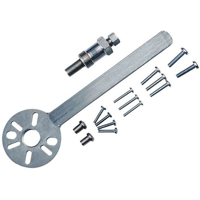 Husqvarna vliegwieltrekker set
