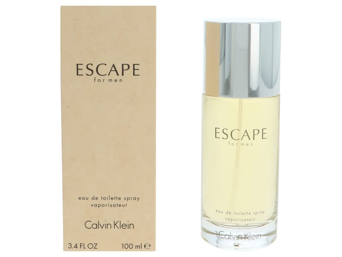 Eau de toilette Calvin Klein Jeans Escape Eau de Toilette voor Heren 100 ml