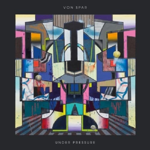 Von Spar - Under Pressure (LP)