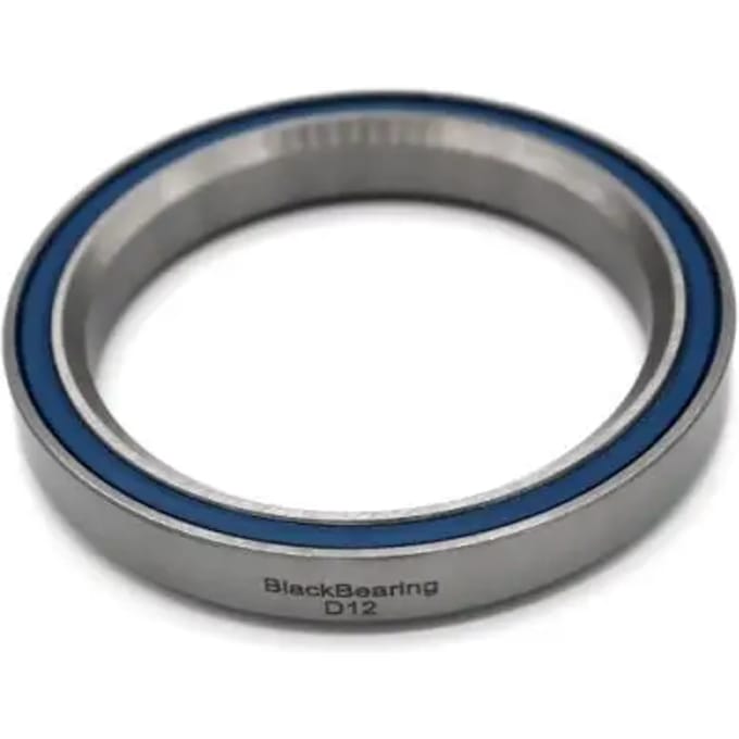 Balhoofdlager Black Bearing 40 x 51.5 x 7 mm 45/45° D12
