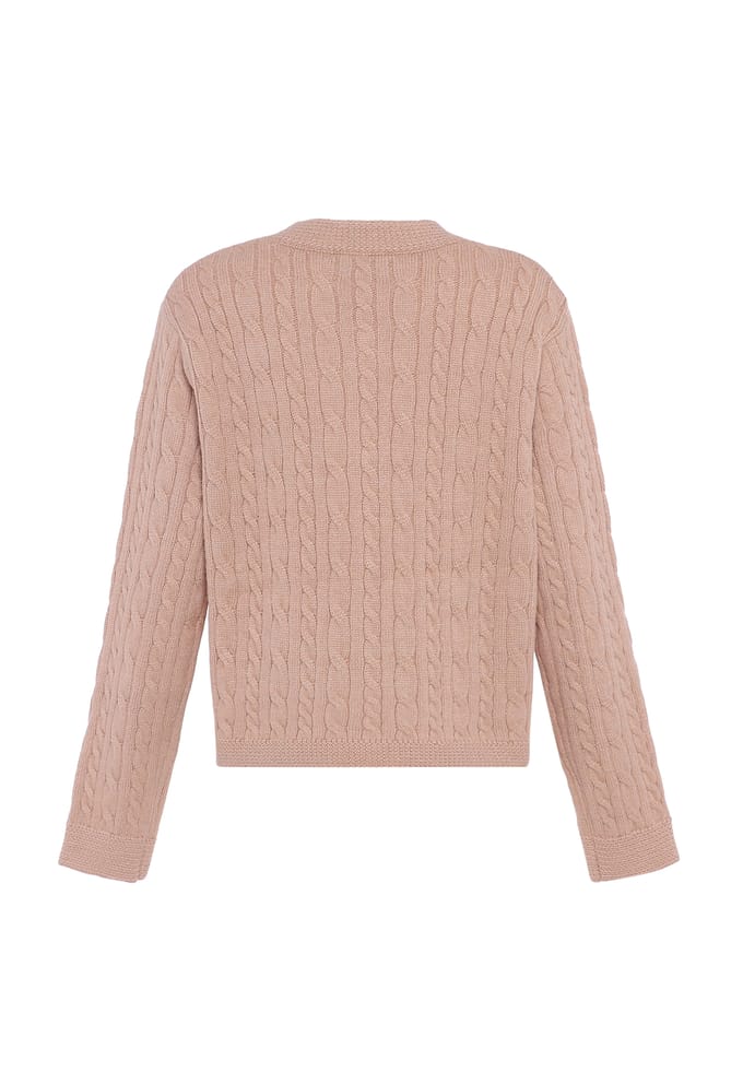 Faina Jumper Dames beige