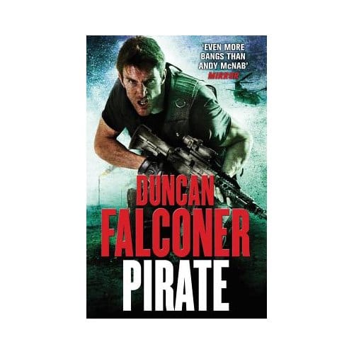 Pirate - Duncan Falconer