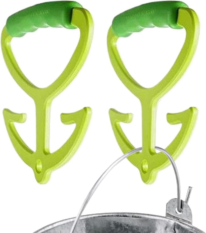 Draagtas Boodschappen - Handtas Houder - Zware Lasten Dragen - Ergonomisch Design - 260 g - Niet gespecificeerd