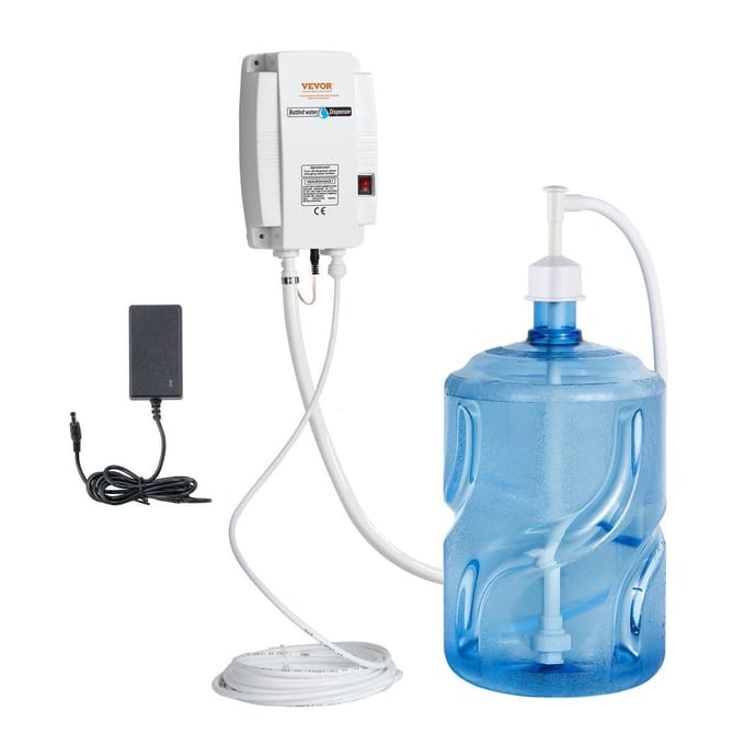 1 Gallon Waterdispenser Pomp 40psi Koffiezetapparaat Automatische Druk Hoge Reputatie