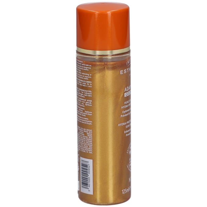 Institut Esthederm Golden Glow | Hydra-Protective Shimmering Suncare Body Oil 125 Spray