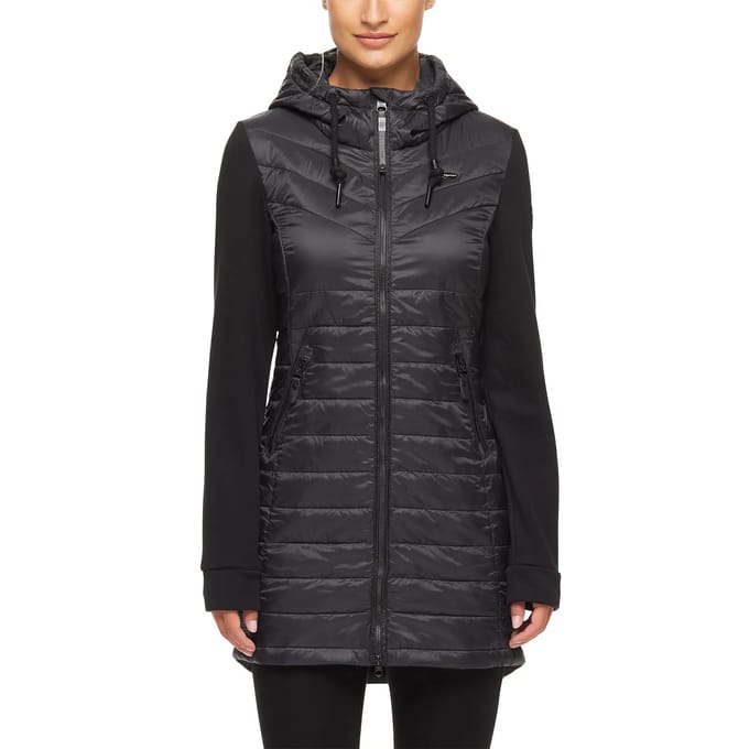 Lange damesjas Ragwear Lucinda