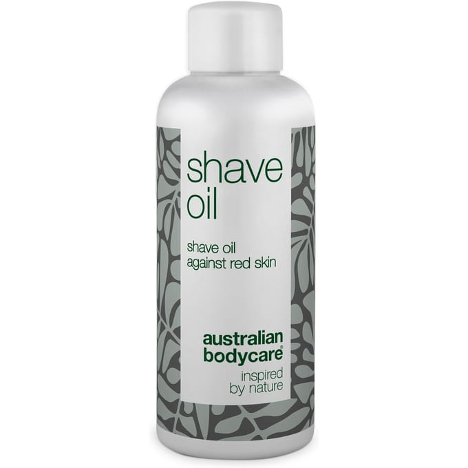 Australian Bodycare Scheerolie 80 Lichaamsverzorging