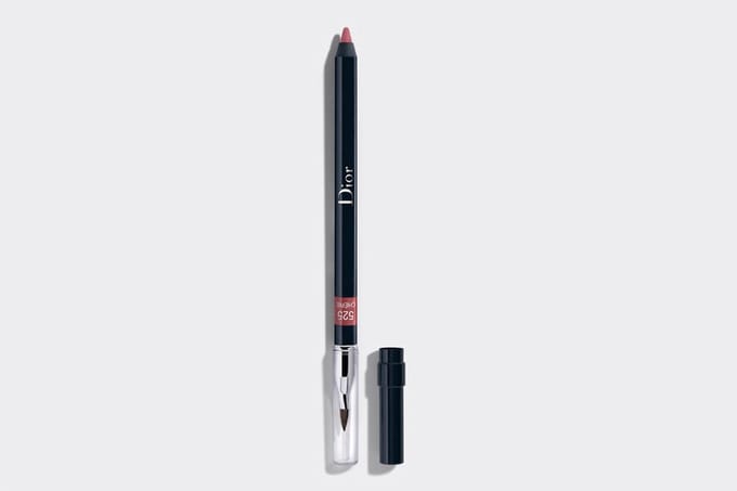 Dior Transfervrij Lipliner Potlood Langhoudend Dior - Rouge Dior Contour Transfervrij Lipliner Potlood 525 Chérie