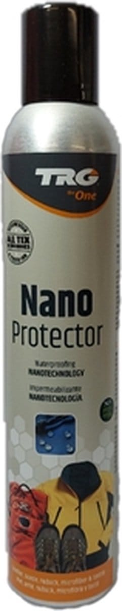 TRG Nano protector - Impregneer spray op basis van Nanotechnologie - 400ml